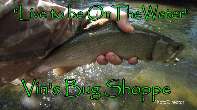 brook trout, crayfish jigs, crayfish fly, crayfish lures, PA state fish